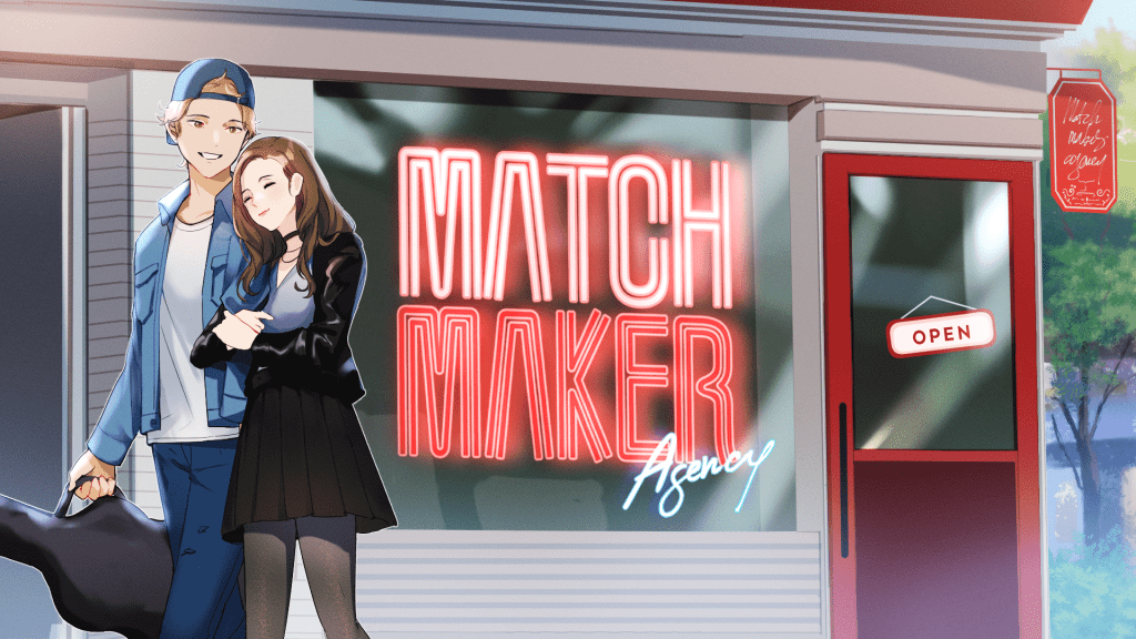 Matchmaker Sim Matchmaker Agency: A Cute Management Game About Romance - Churape's ...