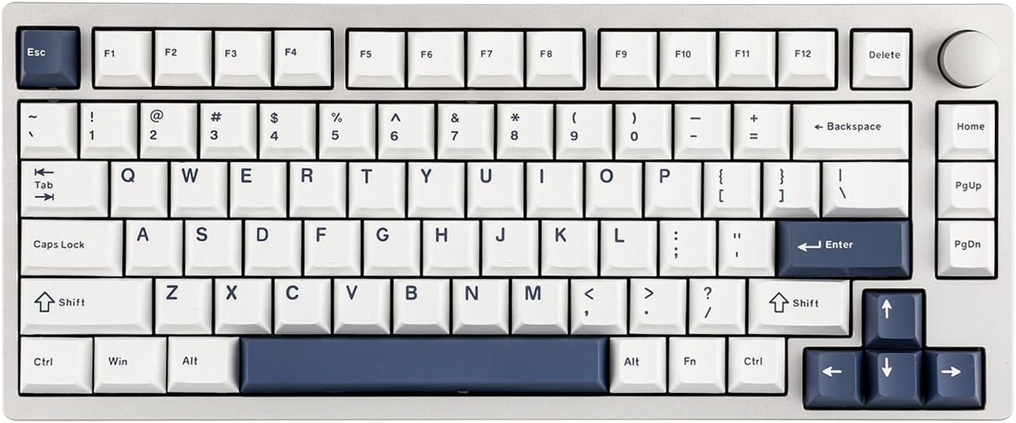 The Epomaker P75 is a Fantastic Mechanical Keyboard! - Churape's