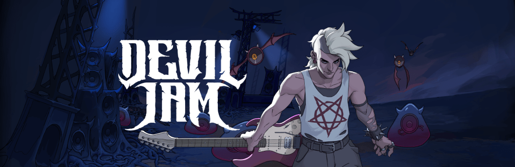 Devil Jam Demo Review: A Rocker's Rhythm Ride - Churape's Dungeon